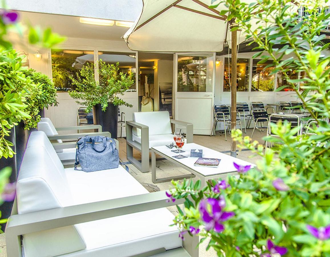 Hotel New Castle Cesenatico Exterior photo